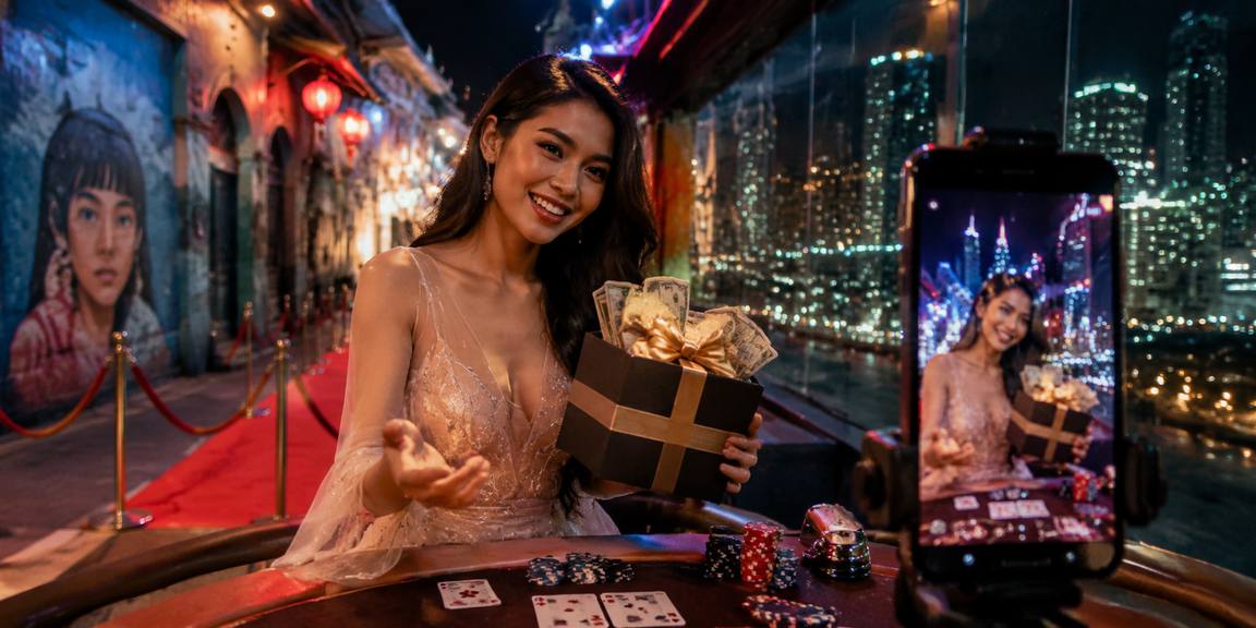 jo1 Studio dan penyedia yang mengisi lobi jo1